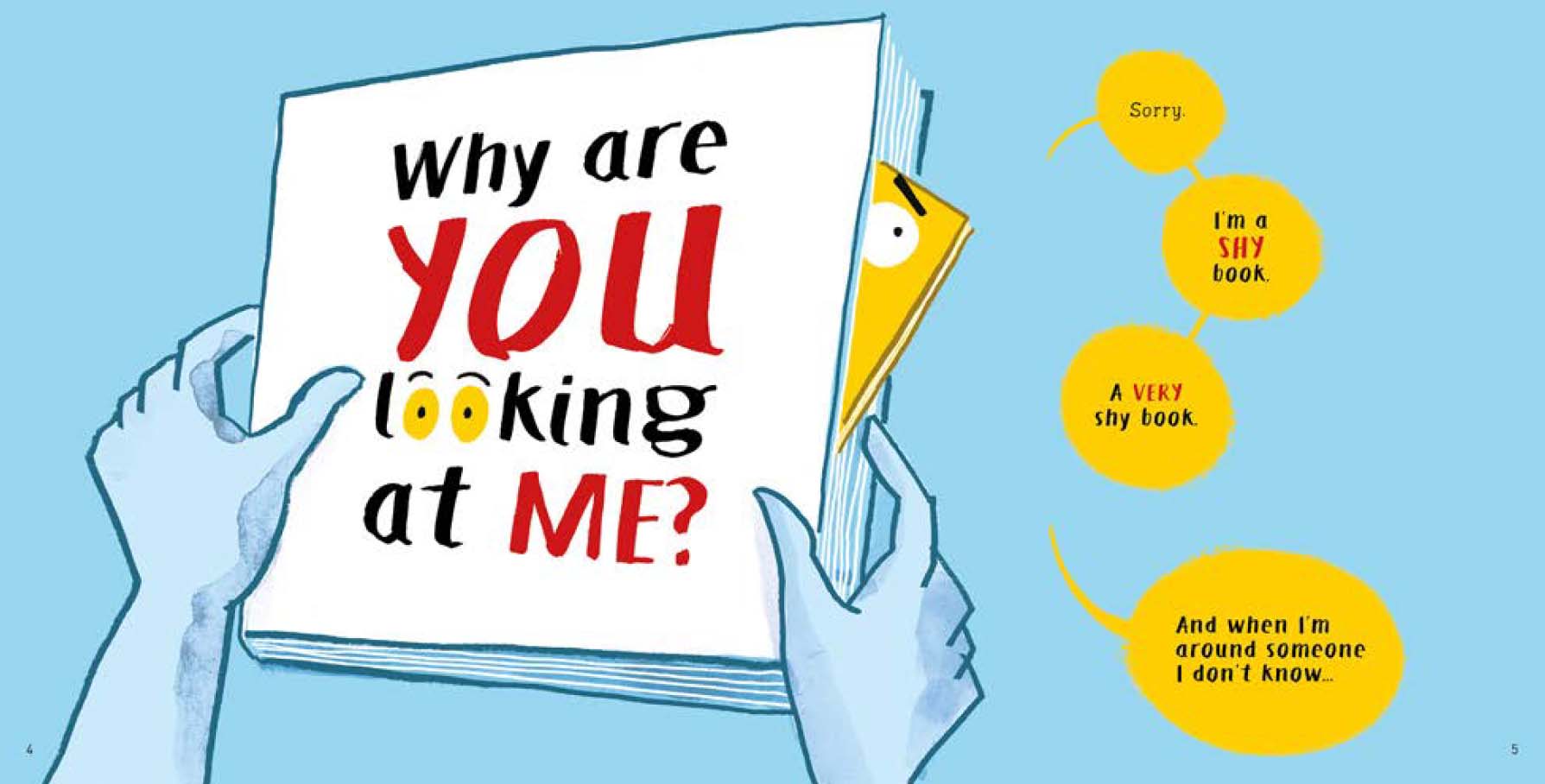 The Shy Book - Image 2