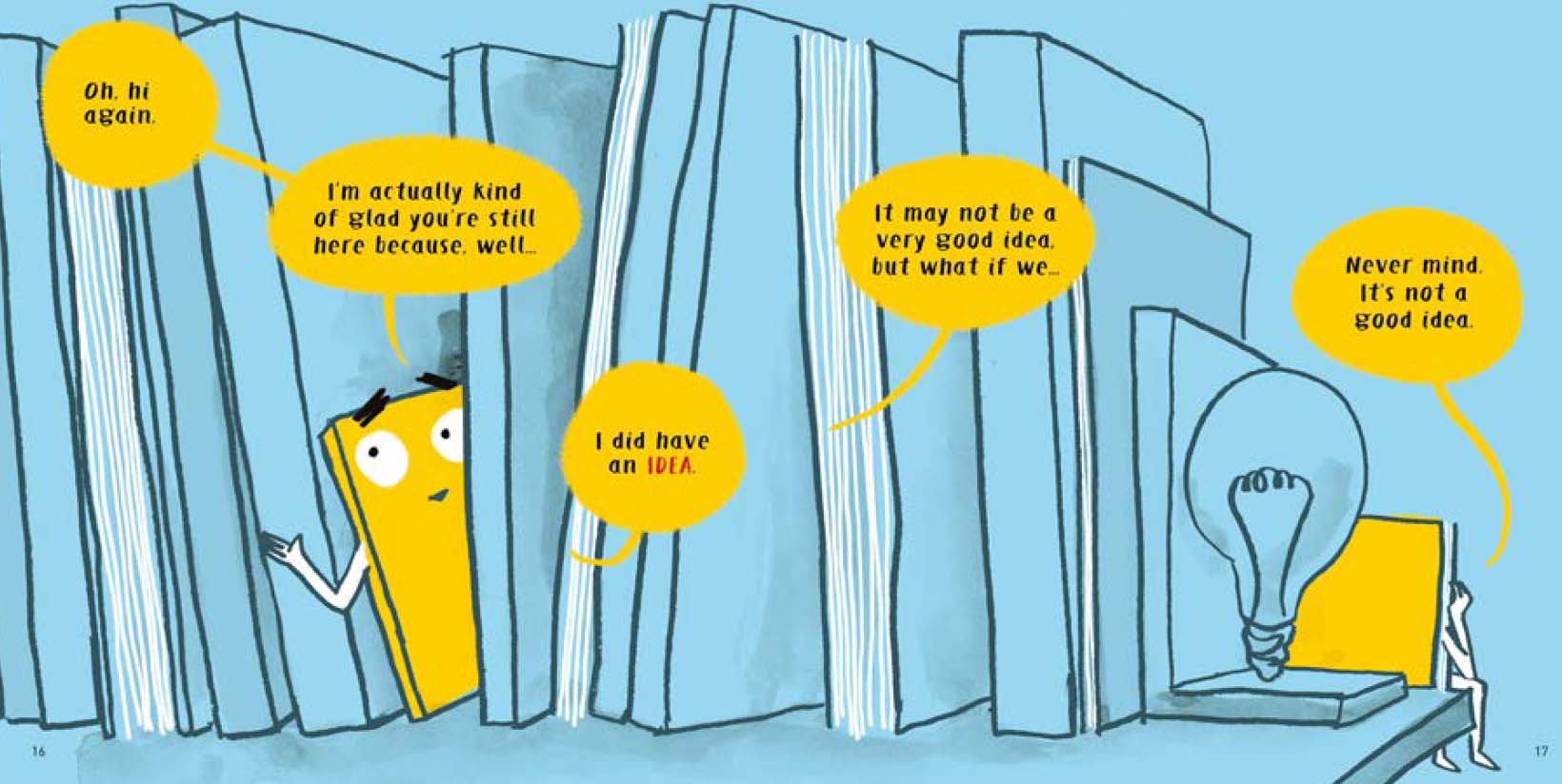 The Shy Book - Image 4