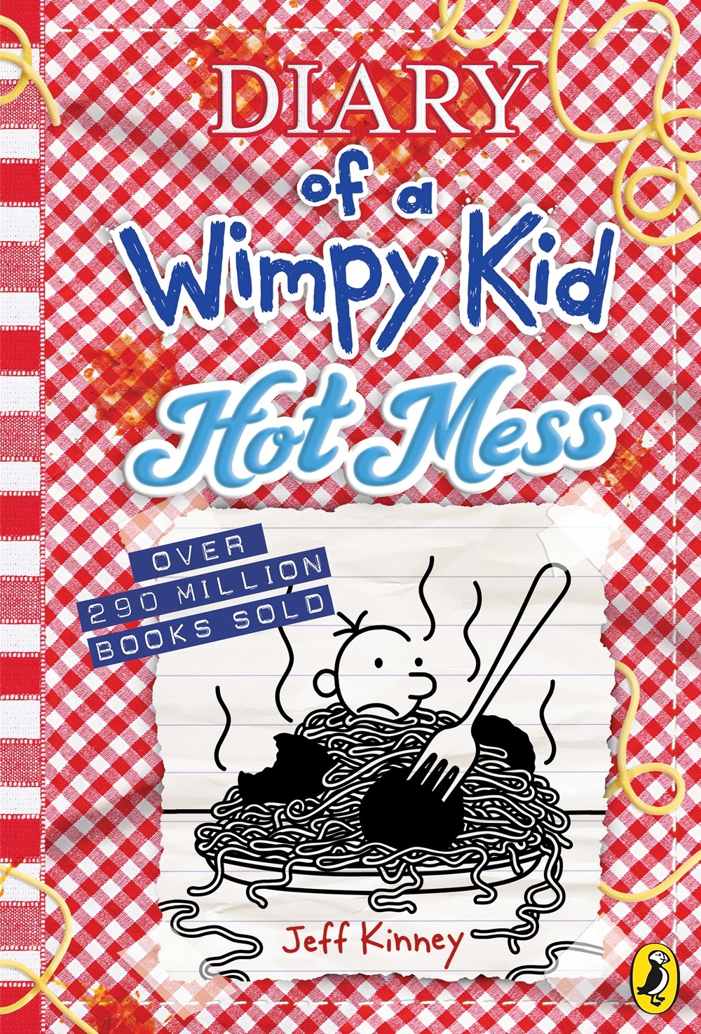 Diary of a Wimpy Kid, Hot Mess