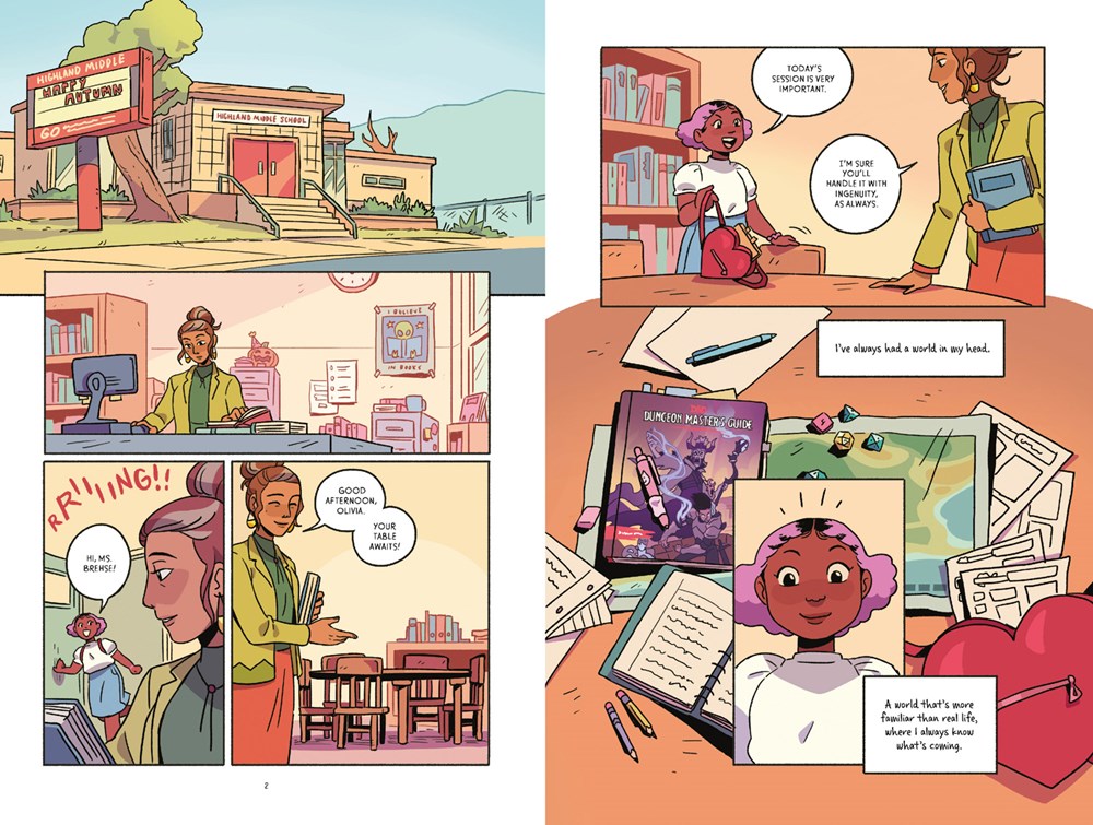 Dungeons & Dragons: Dungeon Club: Time to Party - Image 2