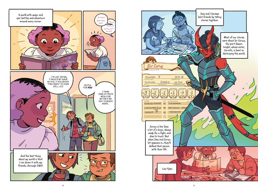 Dungeons & Dragons: Dungeon Club: Time to Party - Image 3