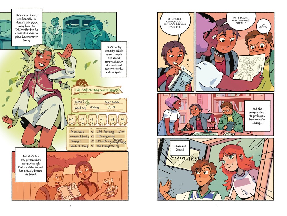 Dungeons & Dragons: Dungeon Club: Time to Party - Image 4