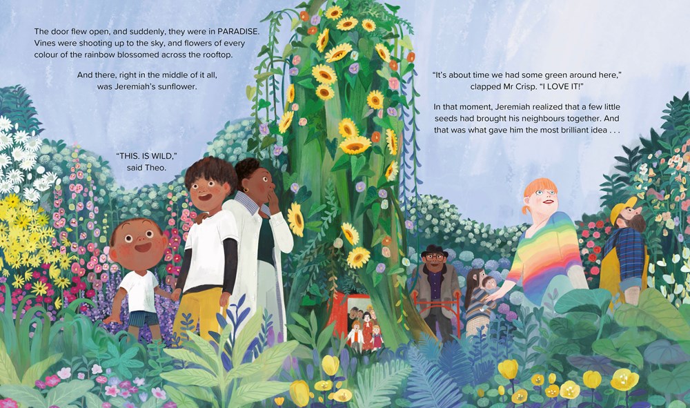 Flower Block - Image 4