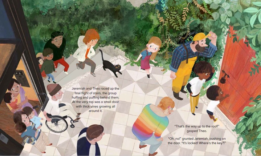 Flower Block - Image 5