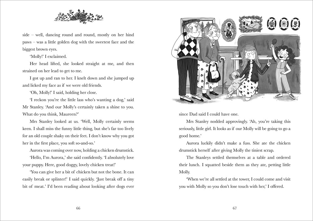 The Girl That Wasn't There - Image 4