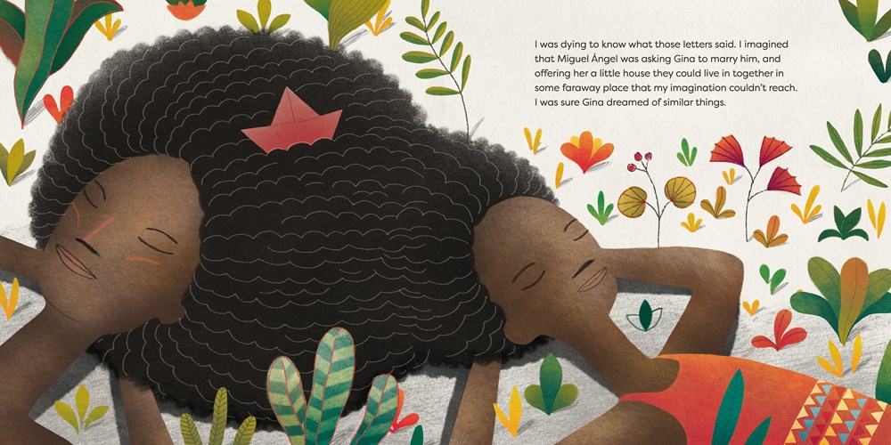 Letters in Charcoal - Image 5