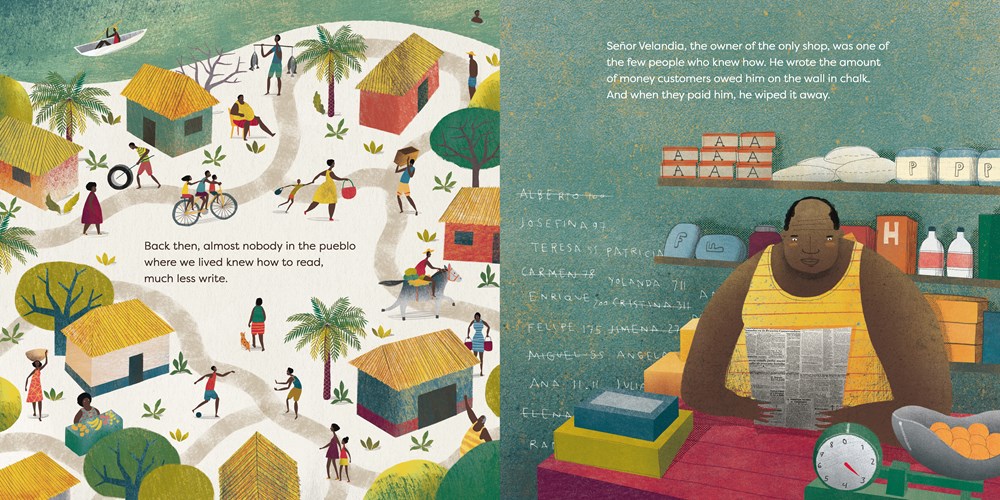 Letters in Charcoal - Image 3