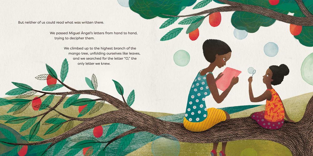 Letters in Charcoal - Image 4