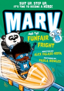 Marv and the Funfair Fight