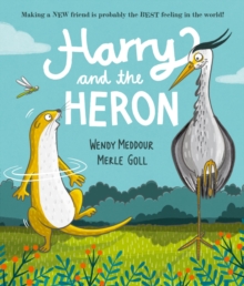Harry & the Heron