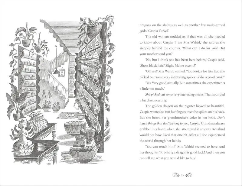 The Green Kingdom (signed copy plus tote bag) - Image 4