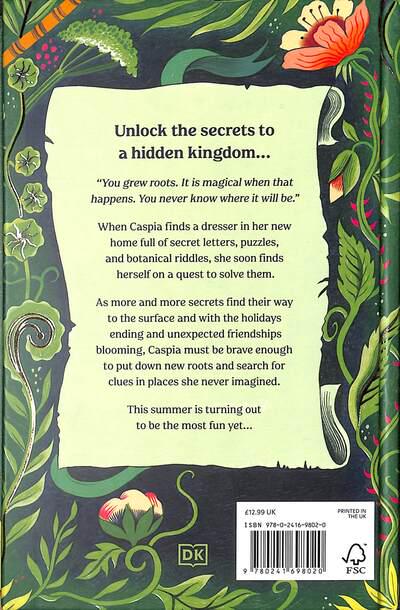 The Green Kingdom (signed copy plus tote bag) - Image 2